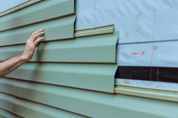 Siding Removal and Disposal in Cajahs Mountain, NC